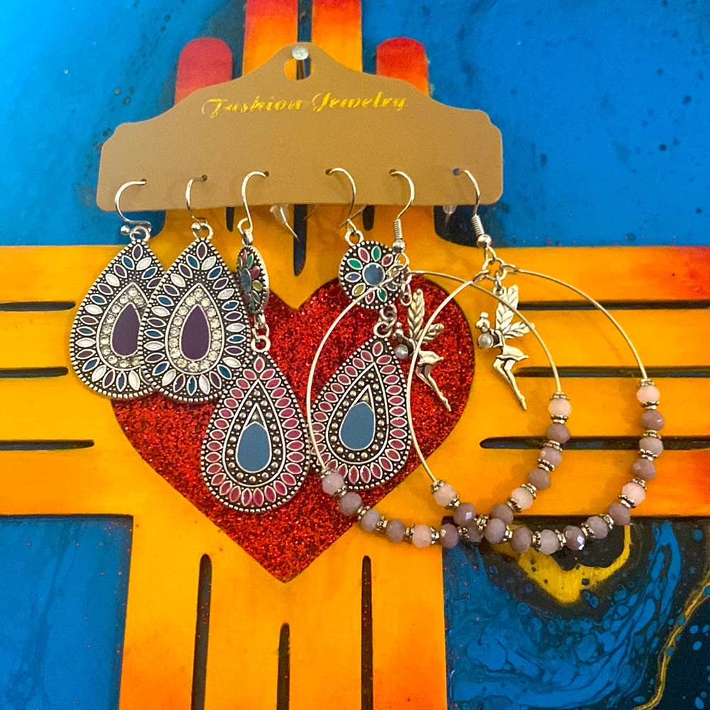 Earrings